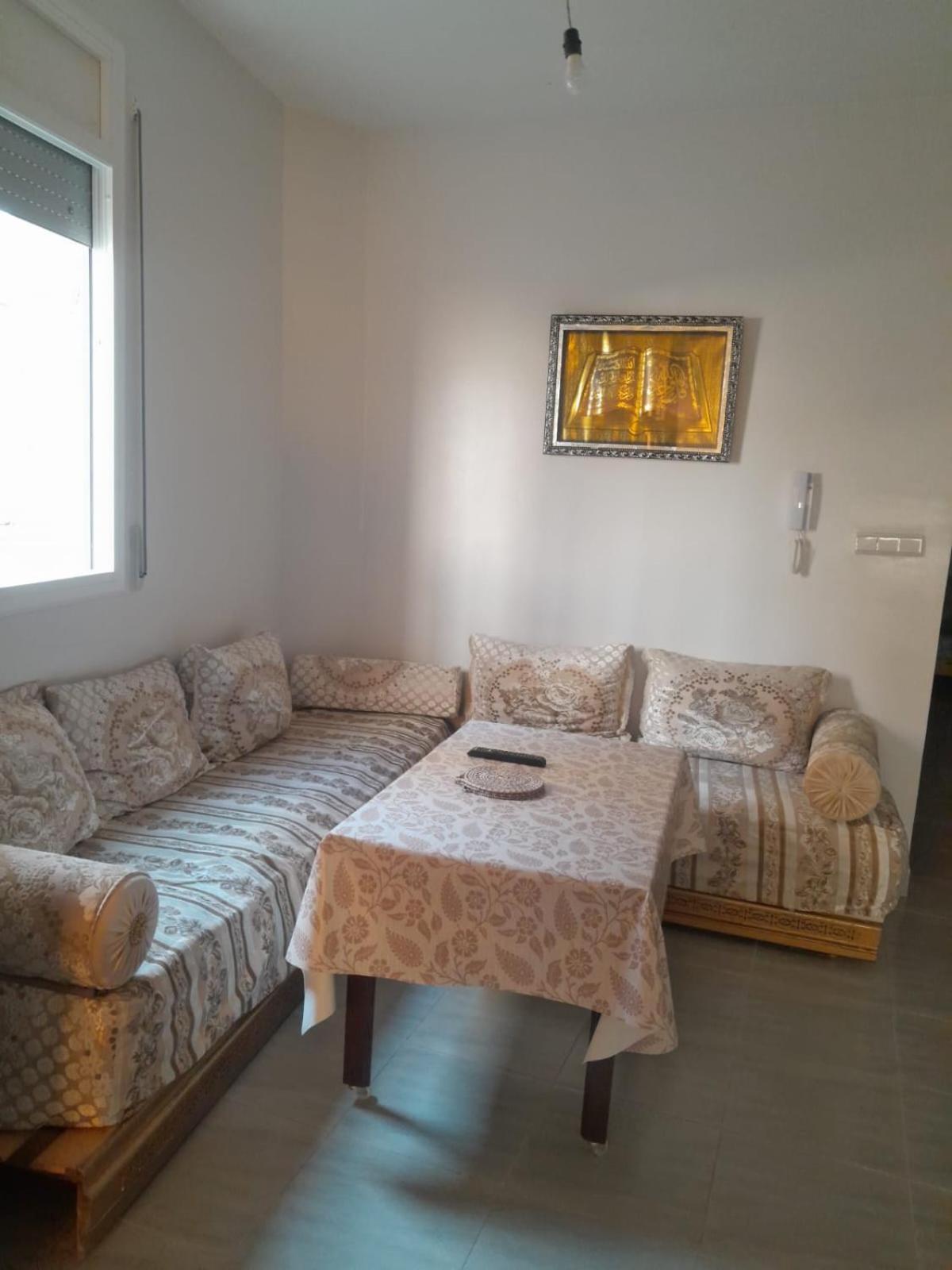 Alhoceima Ville Appartement Al-Ḥoseyma Esterno foto